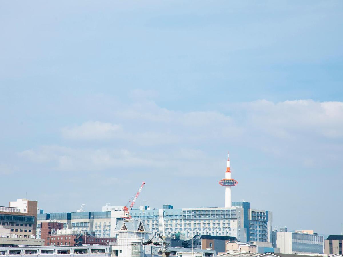 Family Inn Kei 慶 Kyoto Exterior photo